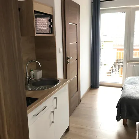 Luxor Karwia Leilighet Eksteriør bilde