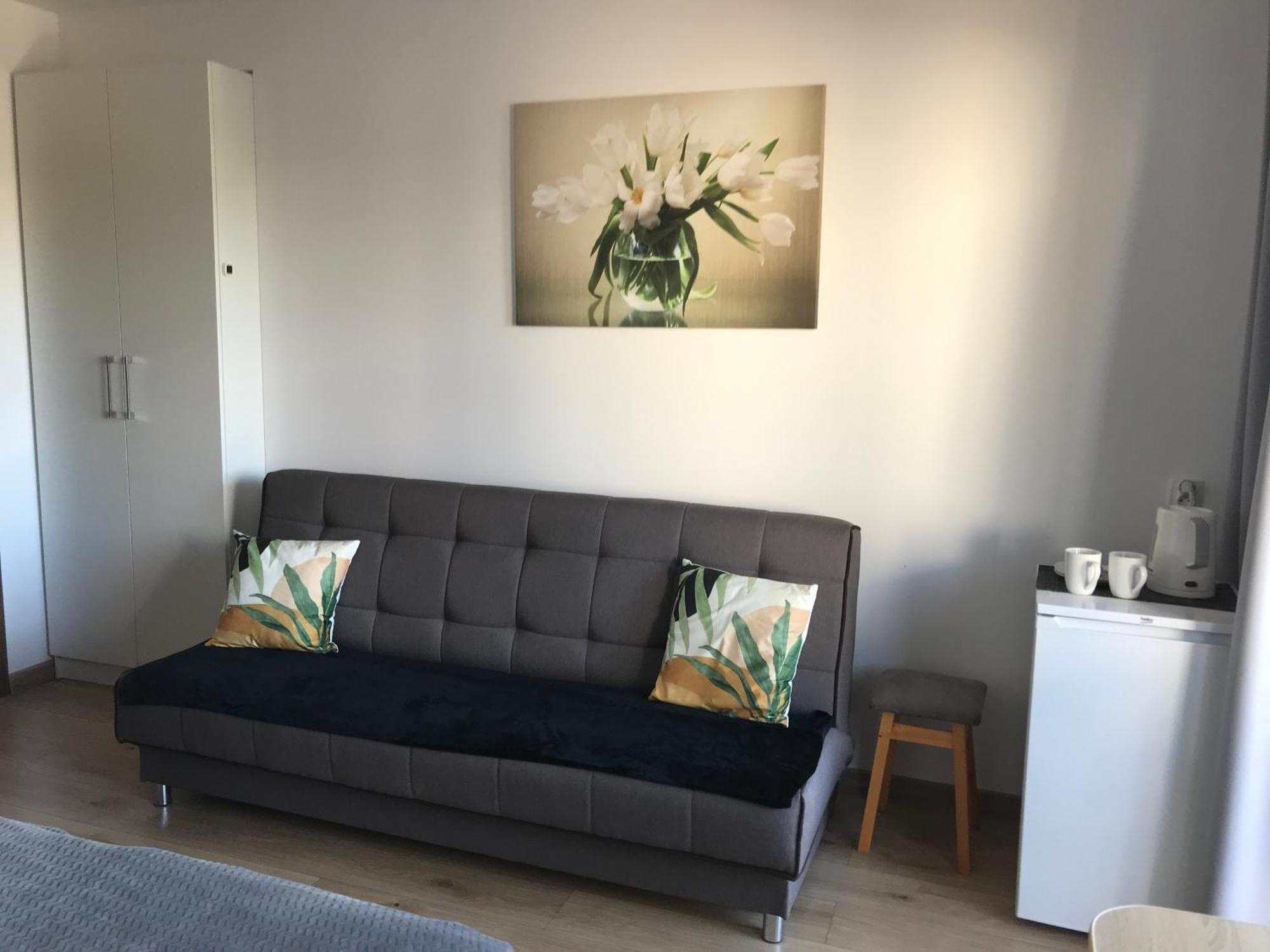 Luxor Privat overnatting Karwia