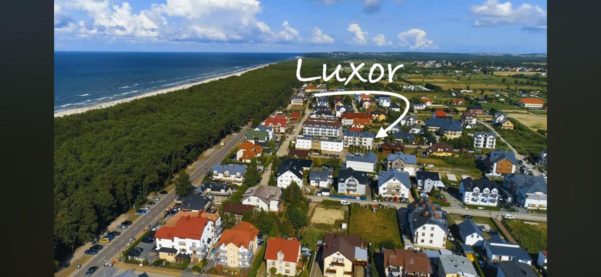 Luxor * Karwia