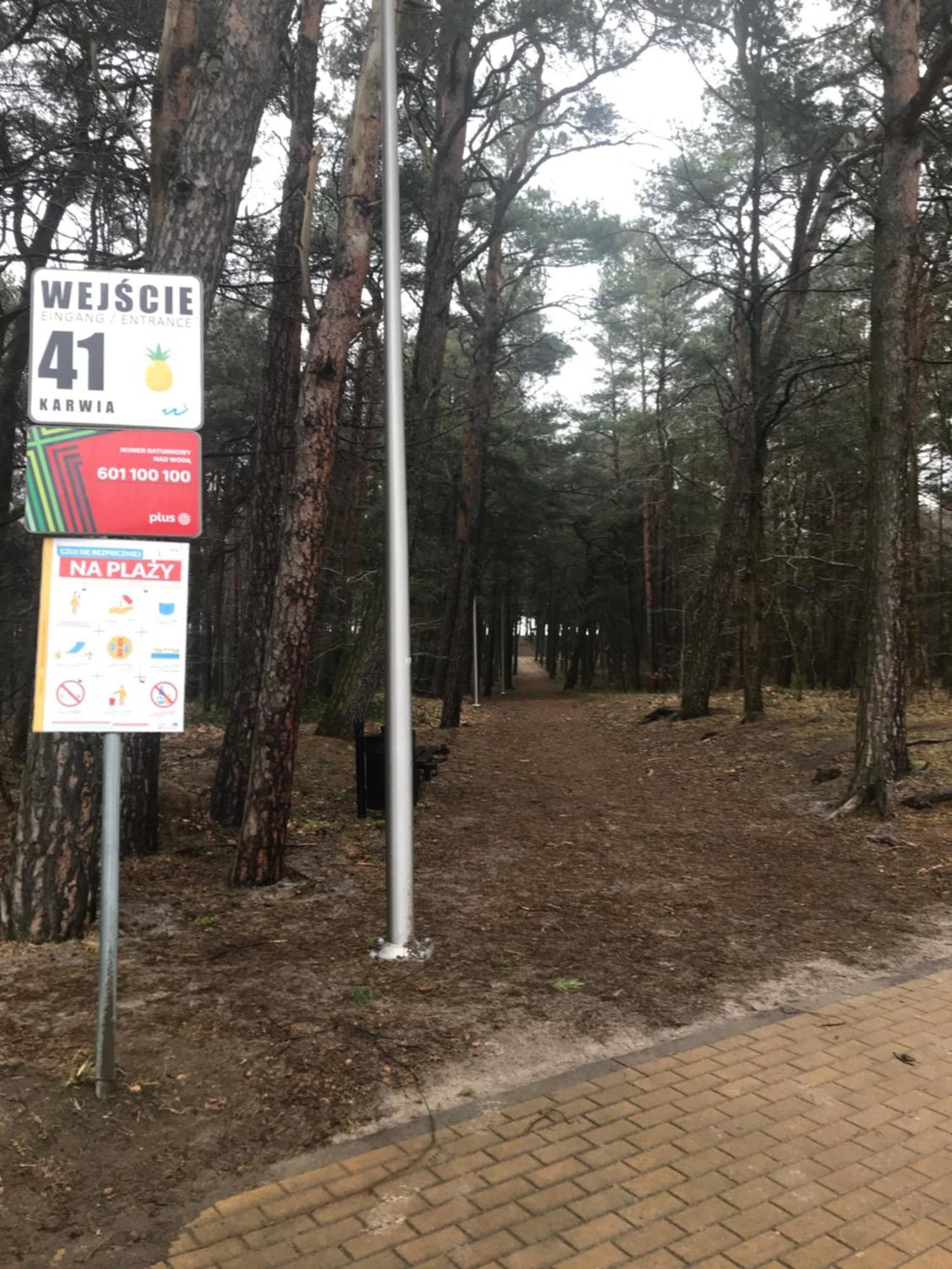 Luxor Privat overnatting Karwia
